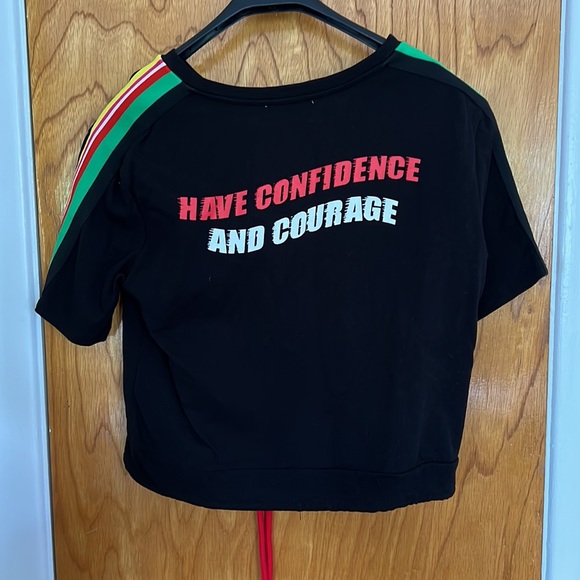 Zara two piece cotton set NWOT - Picture 4 of 8